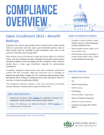 Open Enrollment 2021 Benefit Notices