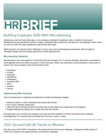 HR Brief Newsletter - September 2022